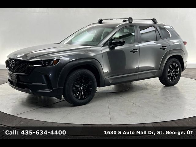 2024 Mazda CX-50 2.5 S Select Package