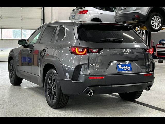 2024 Mazda CX-50 2.5 S Select Package