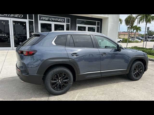 2024 Mazda CX-50 2.5 S Select Package