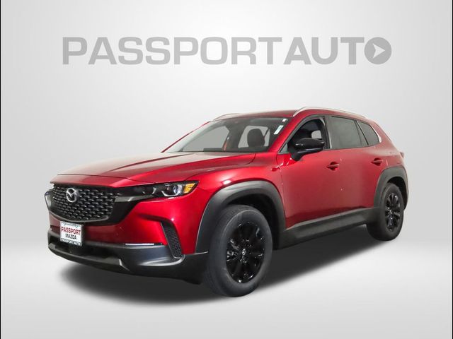 2024 Mazda CX-50 2.5 S Select Package