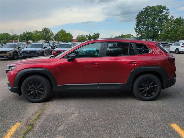 2024 Mazda CX-50 2.5 S Select Package