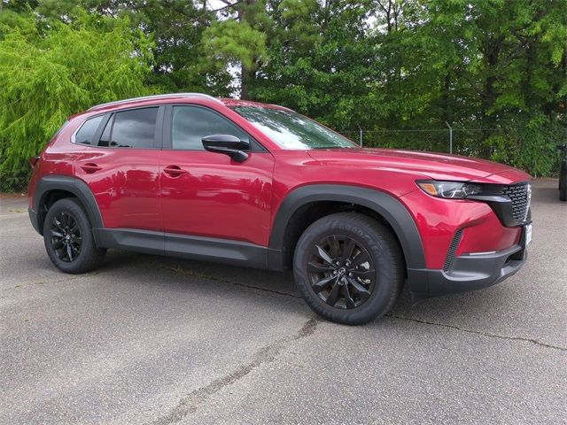 2024 Mazda CX-50 2.5 S Select Package