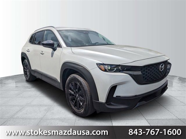 2024 Mazda CX-50 2.5 S Select Package