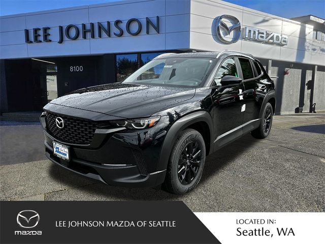 2024 Mazda CX-50 2.5 S Select Package