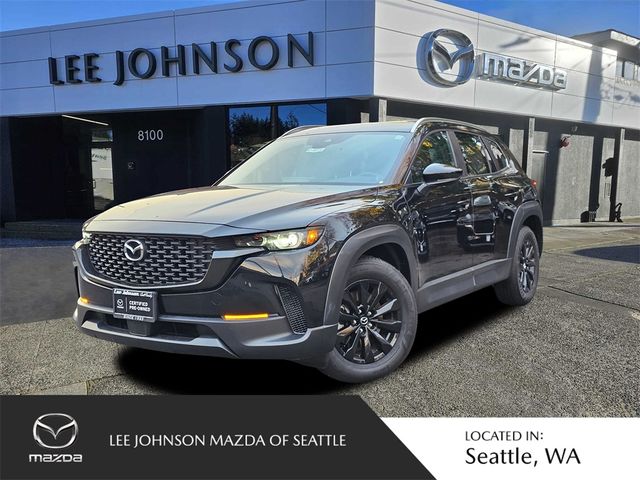 2024 Mazda CX-50 2.5 S Select Package