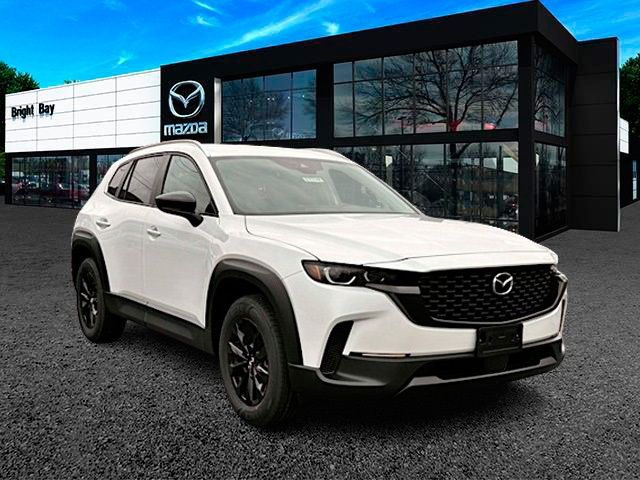 2024 Mazda CX-50 2.5 S Select Package