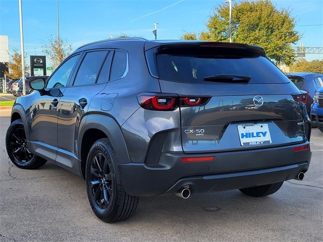 2024 Mazda CX-50 2.5 S Select Package