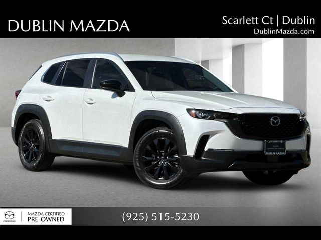 2024 Mazda CX-50 2.5 S Select Package