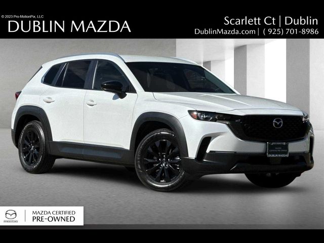 2024 Mazda CX-50 2.5 S Select Package