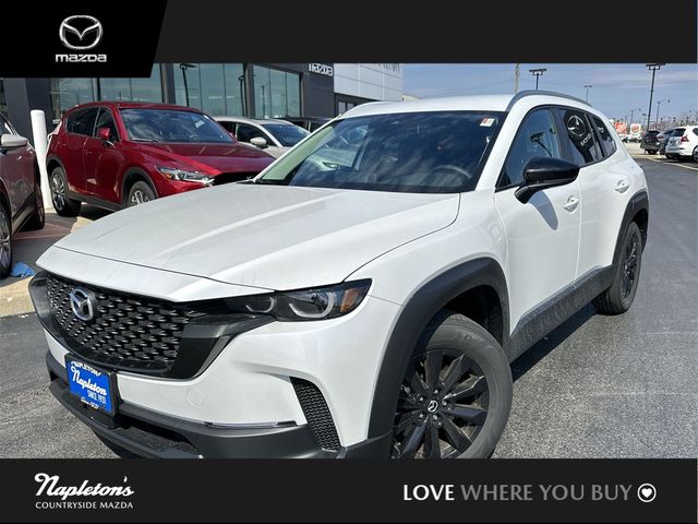 2024 Mazda CX-50 2.5 S Select Package