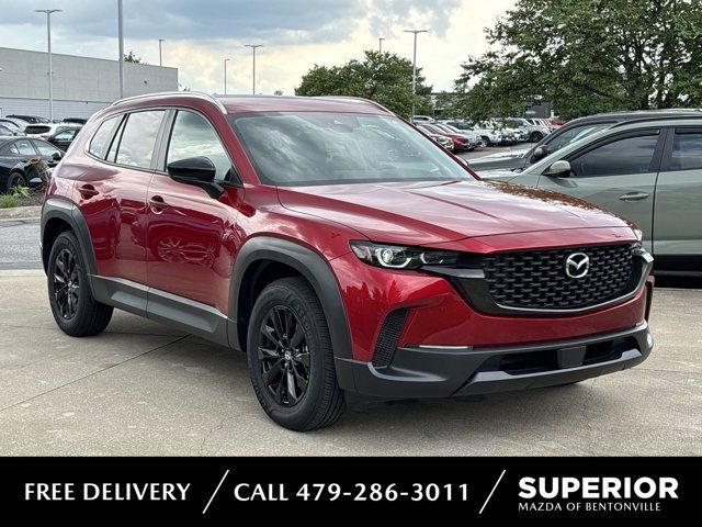 2024 Mazda CX-50 2.5 S Select Package