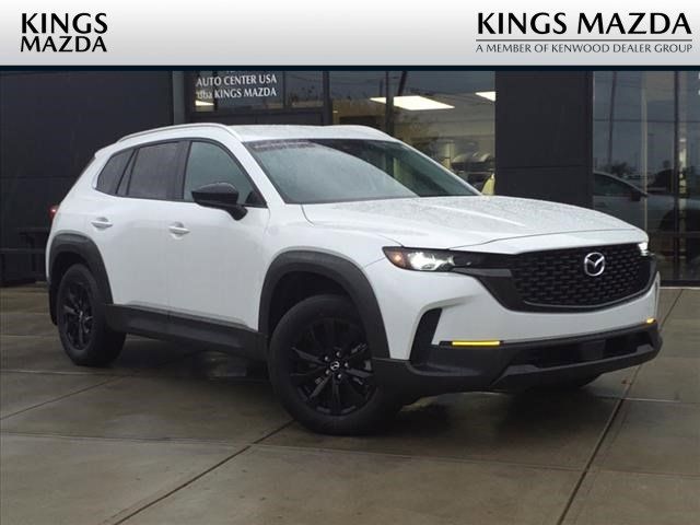 2024 Mazda CX-50 2.5 S Select Package