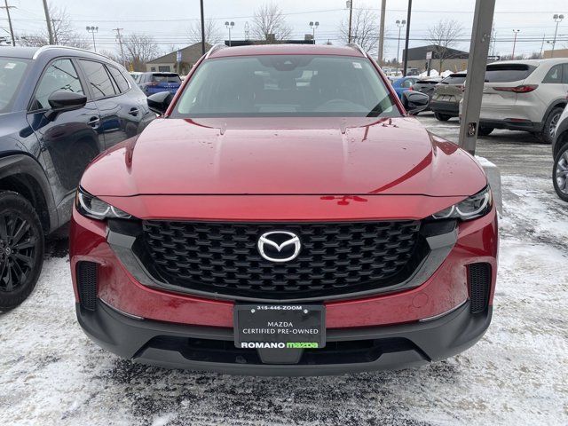 2024 Mazda CX-50 2.5 S Select Package