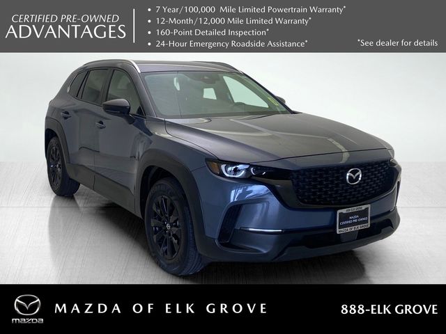 2024 Mazda CX-50 2.5 S Select Package