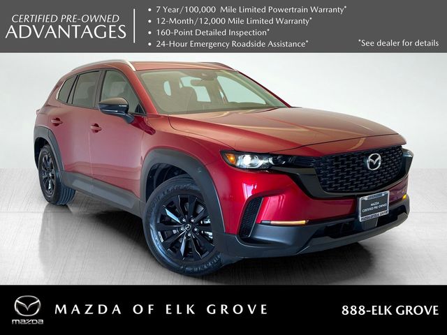 2024 Mazda CX-50 2.5 S Select Package