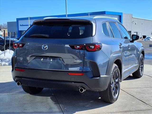 2024 Mazda CX-50 2.5 S Select Package