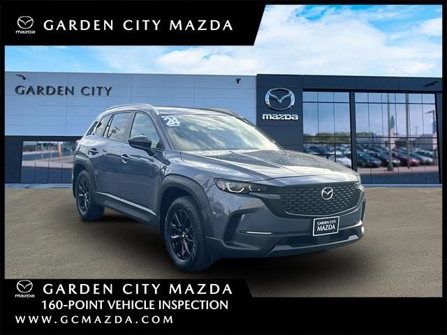 2024 Mazda CX-50 2.5 S Select Package