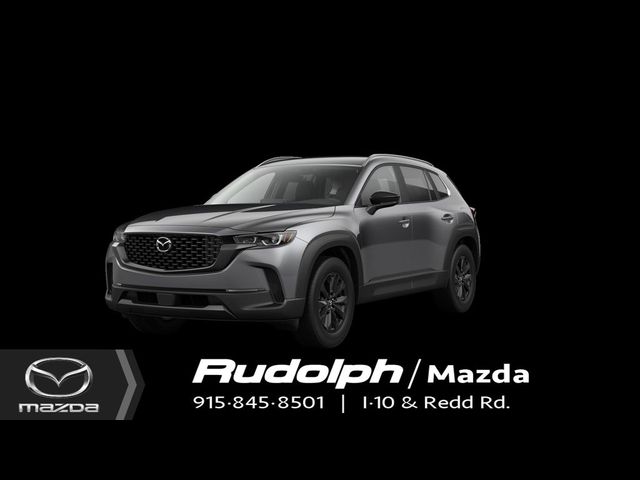 2024 Mazda CX-50 2.5 S Select Package