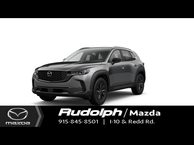 2024 Mazda CX-50 2.5 S Select Package