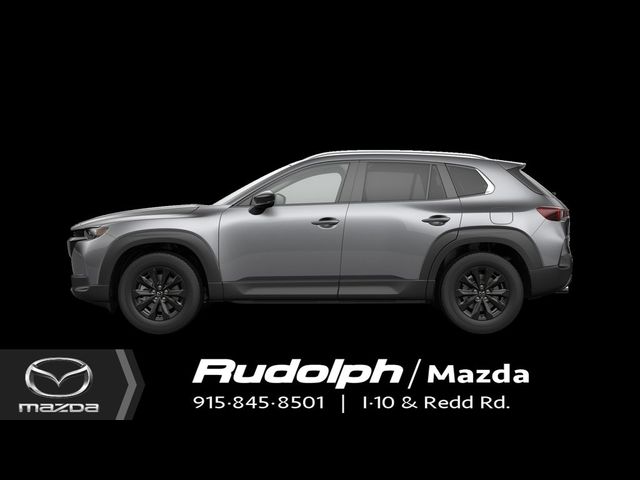 2024 Mazda CX-50 2.5 S Select Package