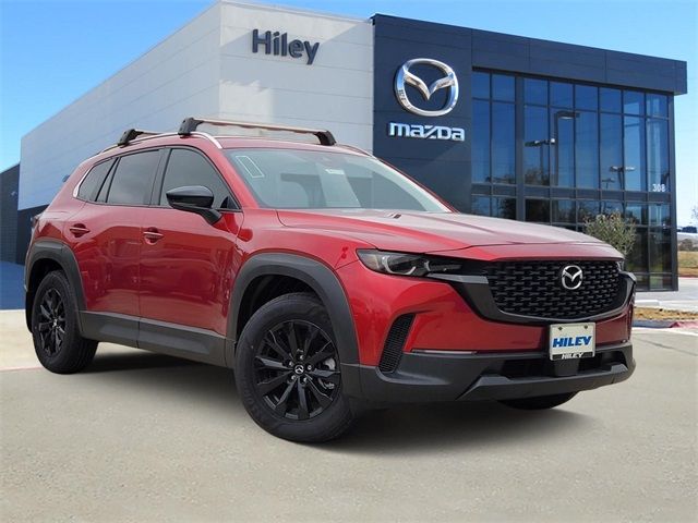 2024 Mazda CX-50 2.5 S Select Package