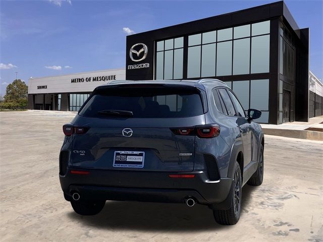 2024 Mazda CX-50 2.5 S Select Package