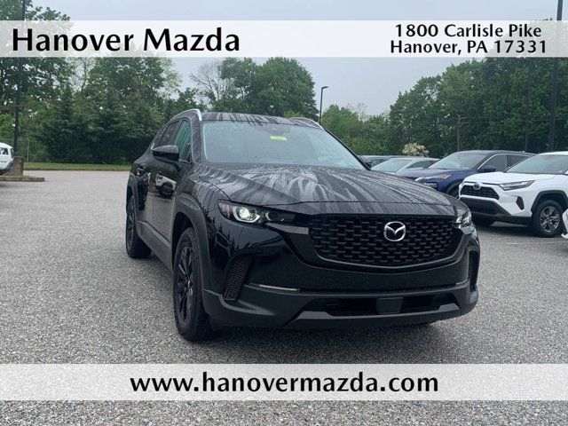 2024 Mazda CX-50 2.5 S Select Package