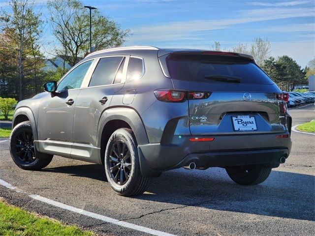 2024 Mazda CX-50 2.5 S Select Package