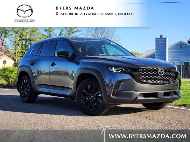 2024 Mazda CX-50 2.5 S Select Package