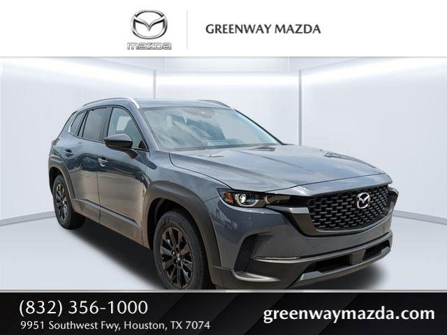 2024 Mazda CX-50 2.5 S Select Package