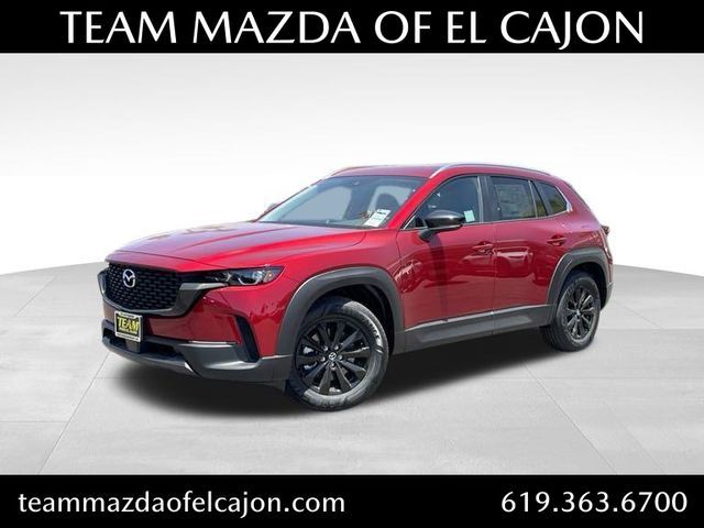 2024 Mazda CX-50 2.5 S Select Package