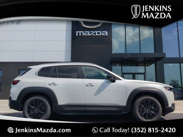 2024 Mazda CX-50 2.5 S Select Package