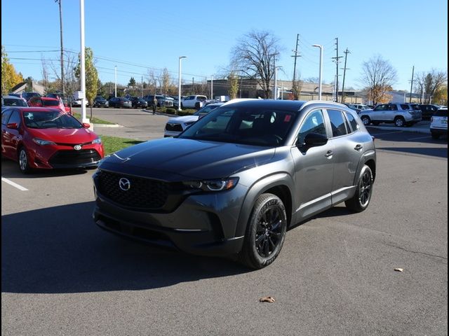 2024 Mazda CX-50 2.5 S Select Package