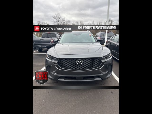 2024 Mazda CX-50 2.5 S Select Package