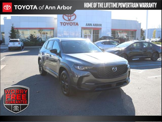 2024 Mazda CX-50 2.5 S Select Package