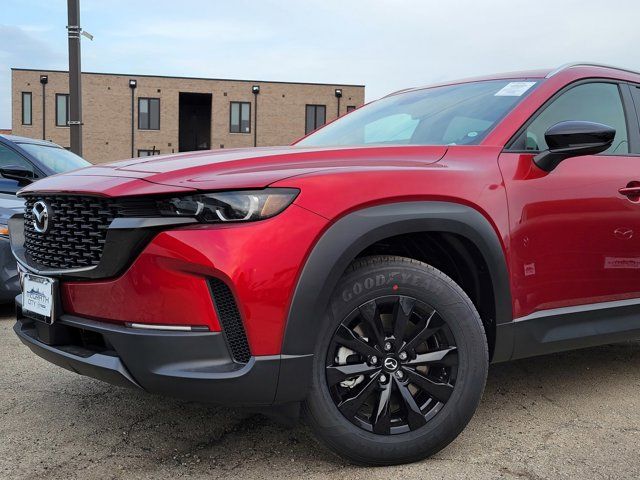 2024 Mazda CX-50 2.5 S Select Package