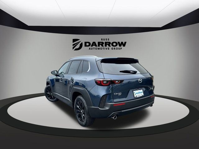 2024 Mazda CX-50 2.5 S Select Package