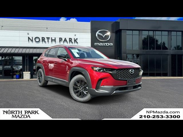 2024 Mazda CX-50 2.5 S Select Package