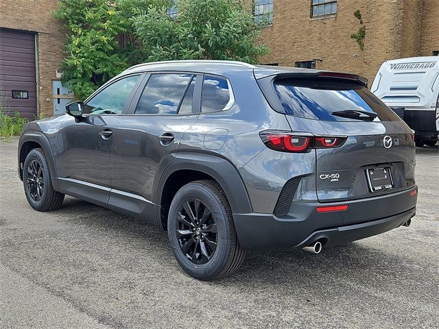 2024 Mazda CX-50 2.5 S Select Package