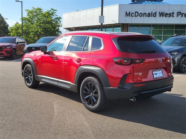 2024 Mazda CX-50 2.5 S Select Package