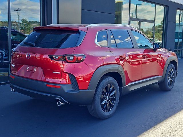 2024 Mazda CX-50 2.5 S Select Package