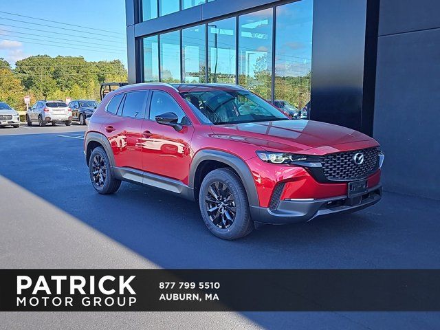 2024 Mazda CX-50 2.5 S Select Package