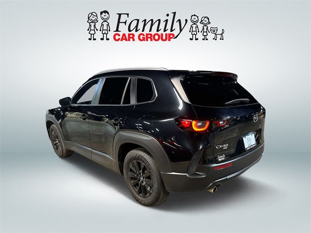 2024 Mazda CX-50 2.5 S Select Package