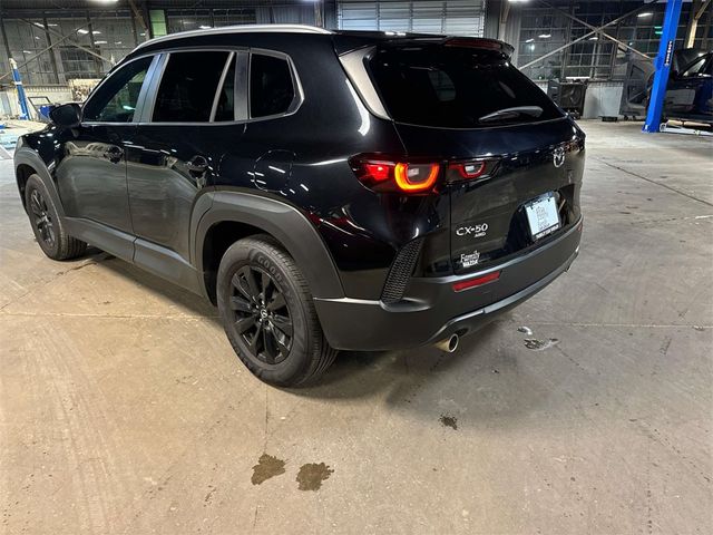 2024 Mazda CX-50 2.5 S Select Package