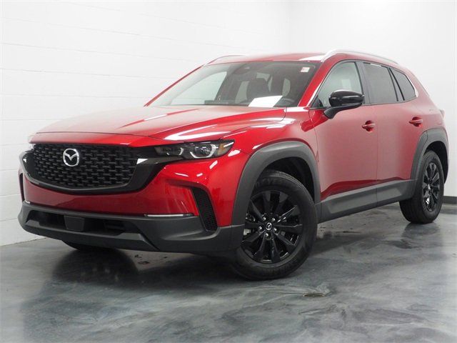 2024 Mazda CX-50 2.5 S Select Package