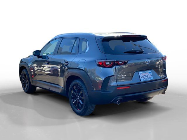 2024 Mazda CX-50 2.5 S Select Package