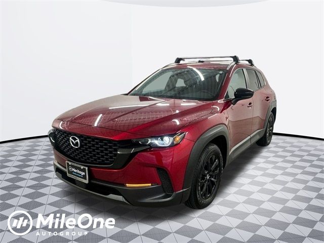 2024 Mazda CX-50 2.5 S Select Package