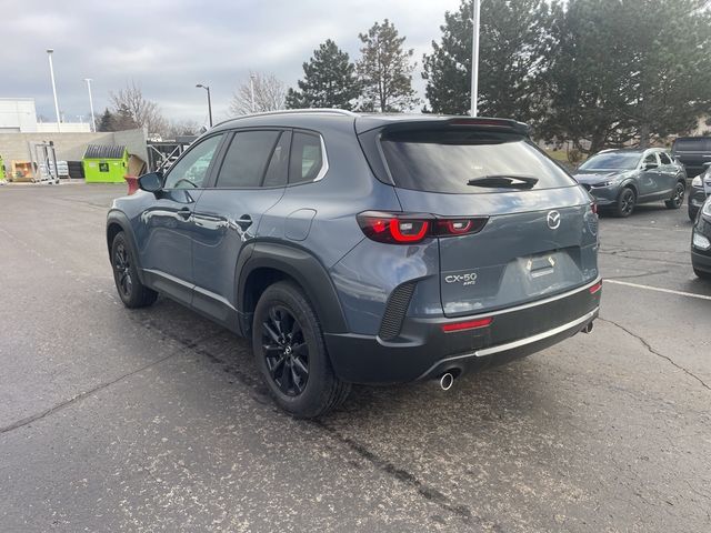 2024 Mazda CX-50 2.5 S Select Package