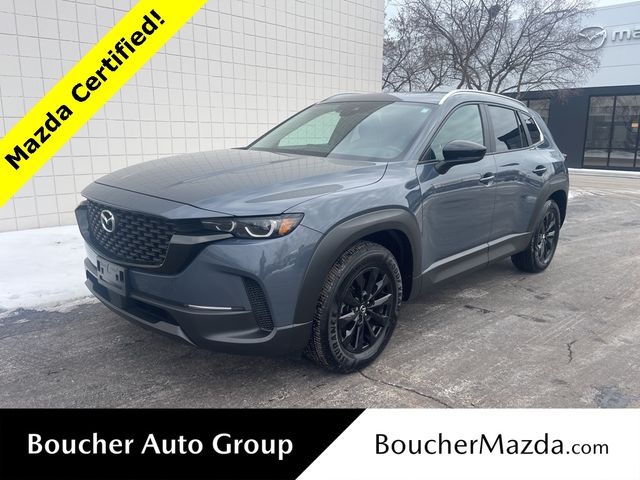 2024 Mazda CX-50 2.5 S Select Package