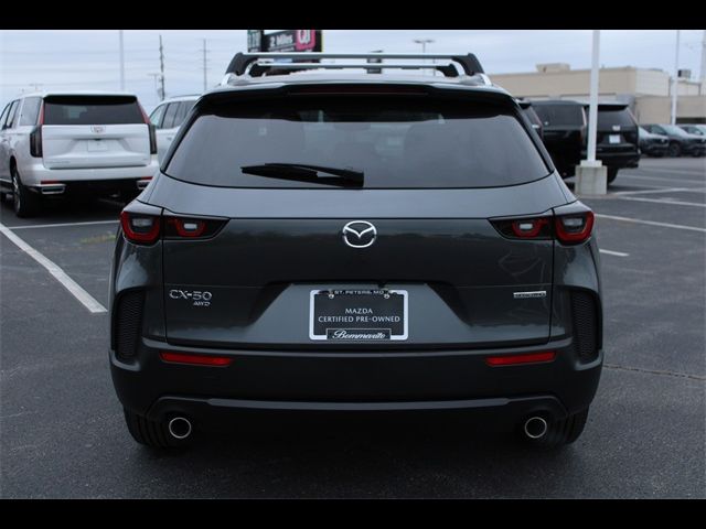 2024 Mazda CX-50 2.5 S Select Package